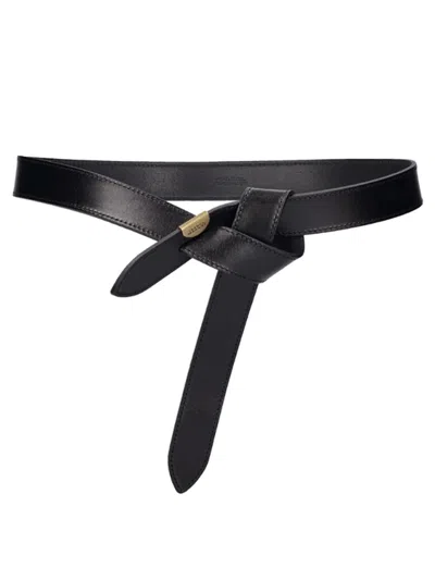 ISABEL MARANT ISABEL MARANT "LECCE" KNOTTED BELT