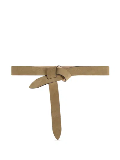 Isabel Marant Lecce Leather Belt