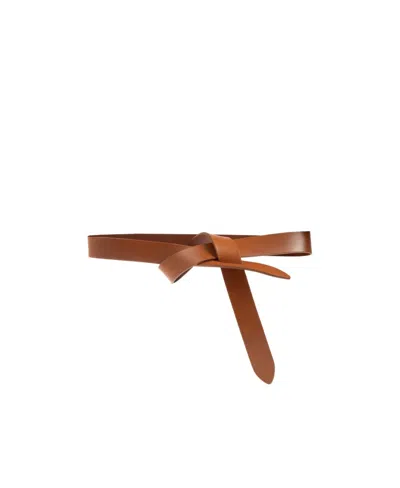 Isabel Marant Lecce Strap In Brown