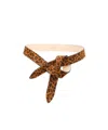 Isabel Marant Lecce Tie Belt