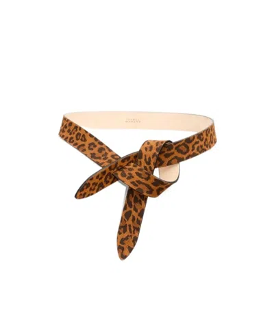 Isabel Marant Lecce Tie Belt