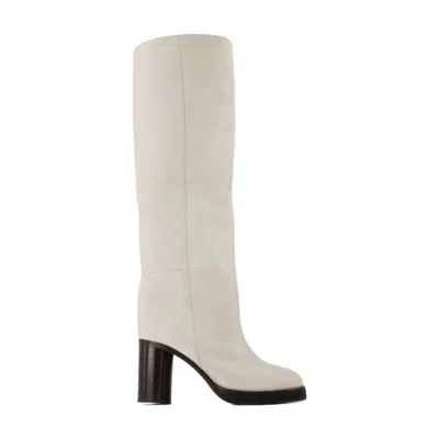 ISABEL MARANT ISABEL MARANT LEILA BOOTS