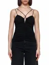 Isabel Marant Camisole Top In Black