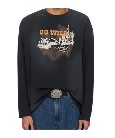 ISABEL MARANT LEILOHA T-SHIRT
