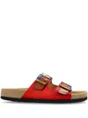 Isabel Marant Lelik Sandals In Multicolor