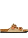 Isabel Marant Lelik Sandals In Neutrals