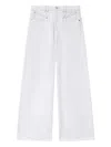 Isabel Marant Women Lemony Denim Jeans In Multi