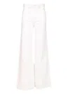 Isabel Marant Jeans In White