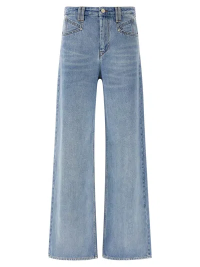 Isabel Marant 'lemony' Jeans