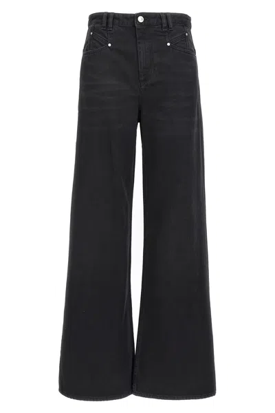 ISABEL MARANT ISABEL MARANT 'LEMONY' JEANS