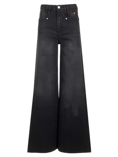 Isabel Marant Lemony Jeans Black