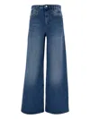 Isabel Marant Lemony Jeans In Blue