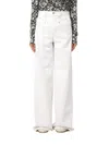 Isabel Marant Jeans In White