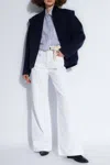 Isabel Marant Jeans In White