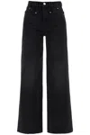 Isabel Marant Jeans In Black