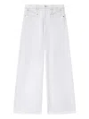 Isabel Marant Lemony Pocket Jeans In White
