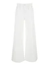 Isabel Marant Jeans In White