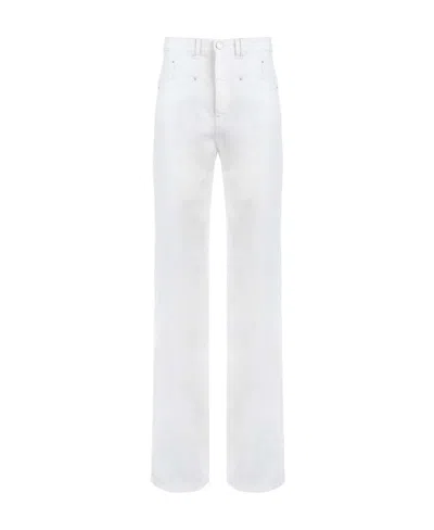 Isabel Marant Lemony Wide-leg Jeans