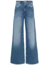 ISABEL MARANT LEMONY WIDE LEG JEANS