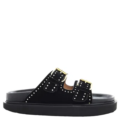 Isabel Marant Lennya Platform Sandals