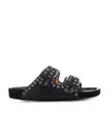 Isabel Marant Lennyo Flat Sandals