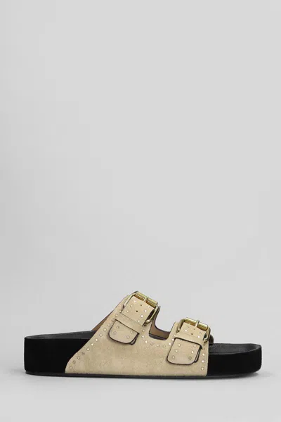 Isabel Marant Lennyo Flats