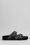 Isabel Marant Sandals In Black