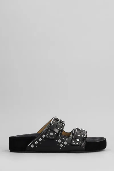 ISABEL MARANT ISABEL MARANT LENNYO FLATS