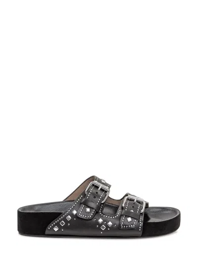 ISABEL MARANT ISABEL MARANT LENNYO SANDALWOOD