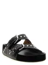 Isabel Marant Sandals In Black