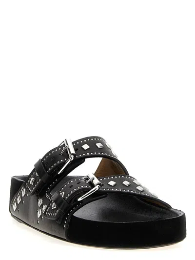 ISABEL MARANT ISABEL MARANT 'LENNYO' SANDALS