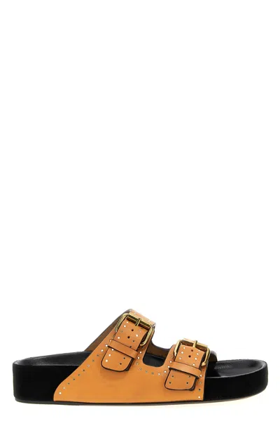 ISABEL MARANT ISABEL MARANT 'LENNYO' SANDALS