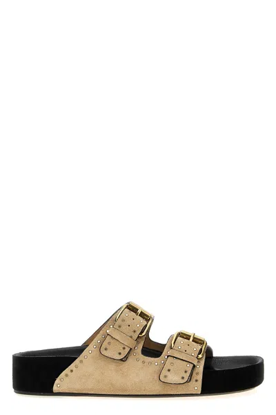 ISABEL MARANT ISABEL MARANT 'LENNYO' SANDALS