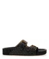 Isabel Marant Lennyo Studded Slides