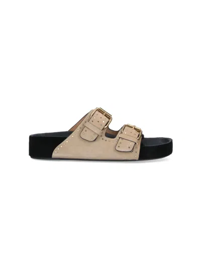 ISABEL MARANT 'LENNYO' SANDALS