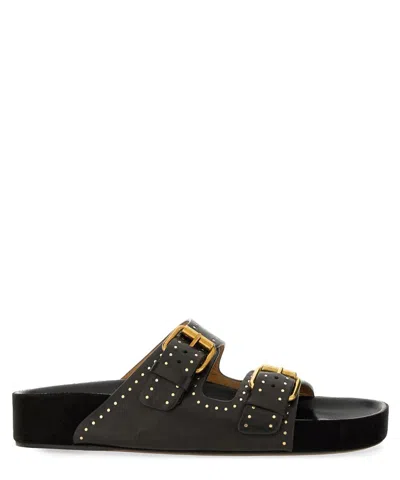 ISABEL MARANT LENNYO SANDALS
