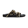 Isabel Marant Lennyo Sandals In Black
