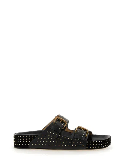 ISABEL MARANT ISABEL MARANT "LENNYO" SANDALS