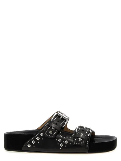 ISABEL MARANT 'LENNYO' SANDALS