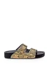 Isabel Marant Lennyo Buckle Sandals