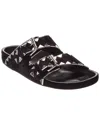 Isabel Marant Women's Lennyo Sandal In Black
