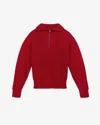 Isabel Marant Pullover Lenz In Red