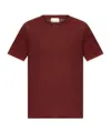 Isabel Marant Leon T-shirt In Red