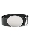 Isabel Marant Leonie Belt In Black