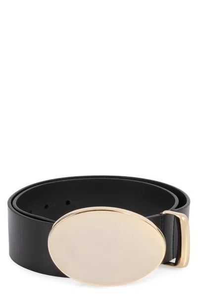 Isabel Marant Leonie Belt In Black