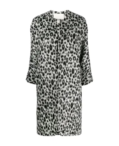 ISABEL MARANT OMETIA WOOL COAT