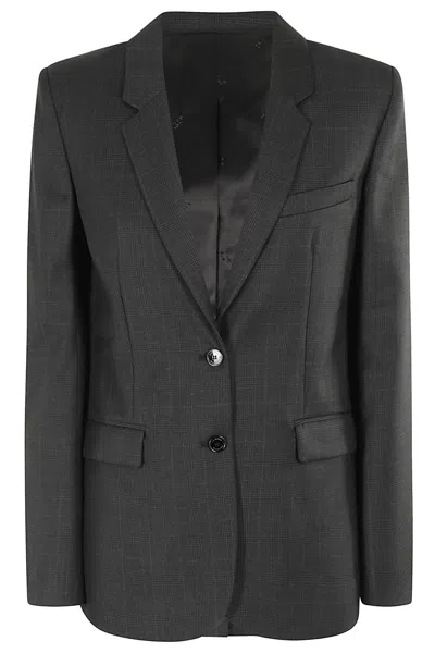ISABEL MARANT LESANDRE CLASSIC BLAZER