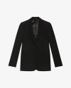 Isabel Marant Lesandre Jacket In Black