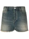 Isabel Marant Shorts In Blue