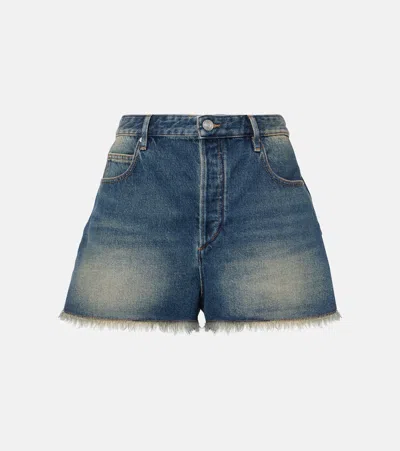 Isabel Marant Shorts In Grey